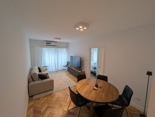Impecable! 3 Dorm, 2 Baños, Cochera Y Baulera Con Muebles Y 100% Equipado!