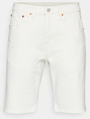 Pantalon Bermuda Levis 405 White (Usado)