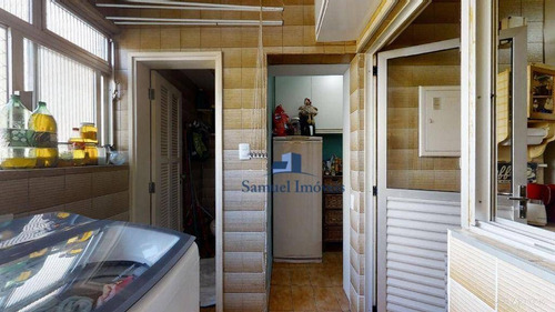 Imagem 27 de 27 de Apartamento À Venda, 98 M² Por R$ 820.000,00 - Vila Mariana - São Paulo/sp - Ap4312