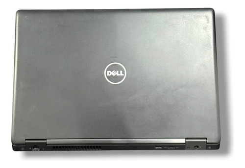 Dell Precision 3520: I7-6 16gb Ram 240gb Ssd + Nvidia M620 (Recondicionado)
