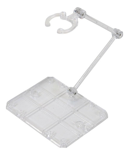Pantalla Modelo Robot Figuras De Acción Soporte Base Claro