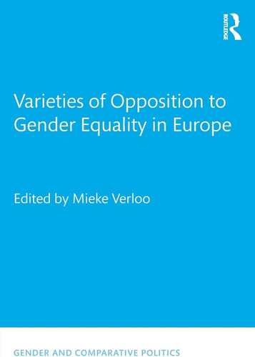 Libro: En Inglés: Variedades De Oposición A La Igualdad De G