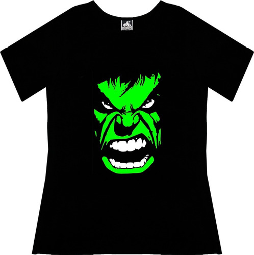 Blusa Hulk Heroe Cosplay Tv Camiseta Urbanoz