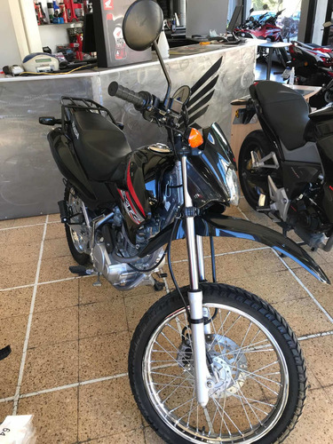 Honda Xr 125 L