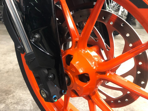 Imagen 9 de 23 de Ktm Duke 390 2021