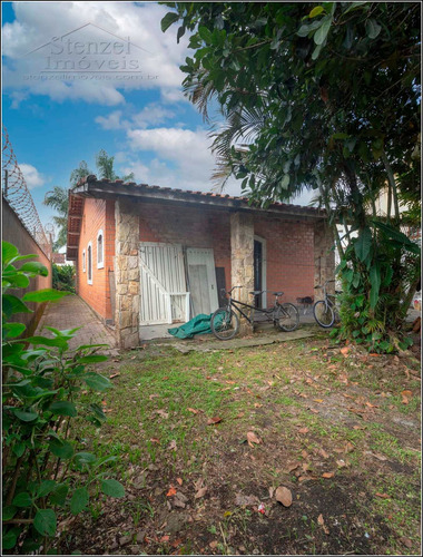Imagem 4 de 13 de Casa Com 2 Quartos E Edícula À Venda No Maitinga Em Bertioga. - Ca00103 - 71008347