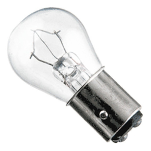 1 Lampada Incandescente 48v25w 2 Polos Cód. 5764