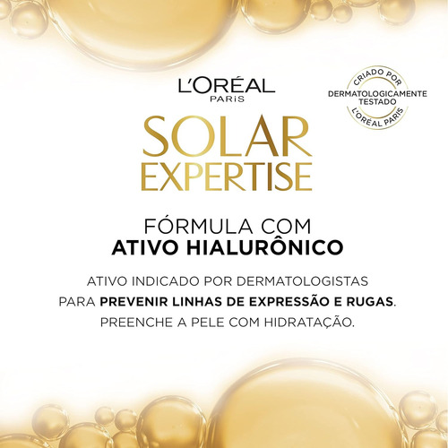 2 Unid. Protetor Solar Facial Loréal Paris Antirrugas 60 Fps