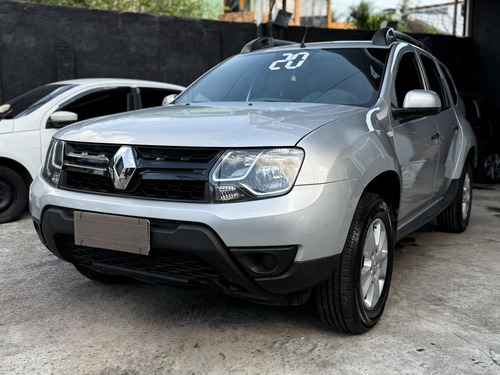 Renault Duster 1.6 16V SCE FLEX EXPRESSION MANUAL
