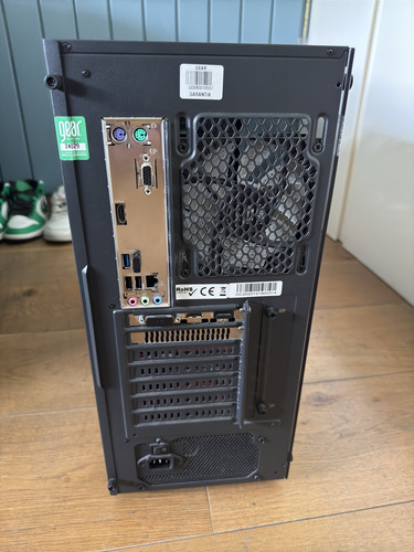 Pc Gamer Gtx 1650, I5 10400, 8 Gb Ram, 1 Tb Hdd (Usado)