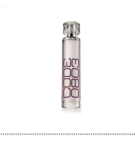 Perfume Para Dama Code 0803 Kiotis Paris 60ml