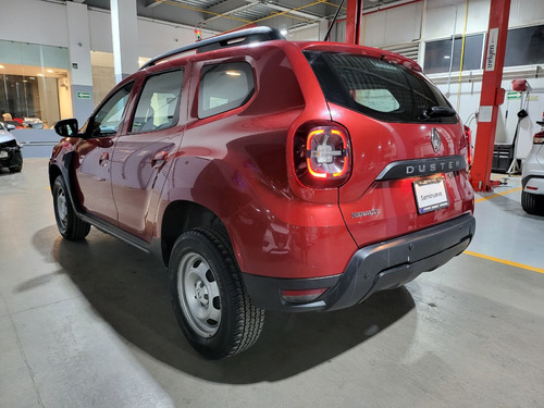 Renault Duster 2.0 Intens Mt
