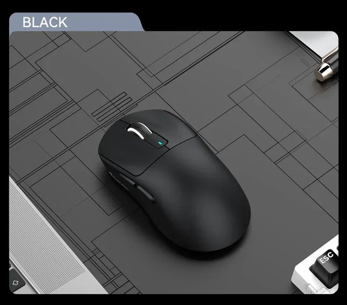 Ratón Inalámbrico Bluetooth Para Juegos Attack Shark X3pro 2