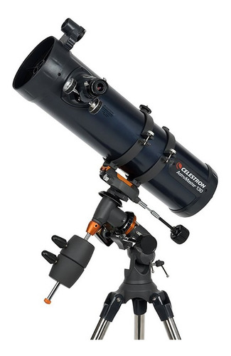 ¡ Telescopio Celestron Astromaster 130eq Md Ref 31051 New !!