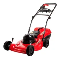 Comprar Cortadora de pasto eléctrica Petri 3005004 con bolsa recolectora de 735W y 220V color rojo\u002Fnegro