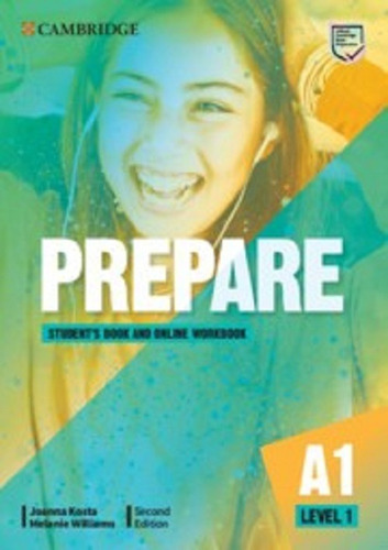 Prepare Level 1  Student S Book With Online Workbook  2nd Ed