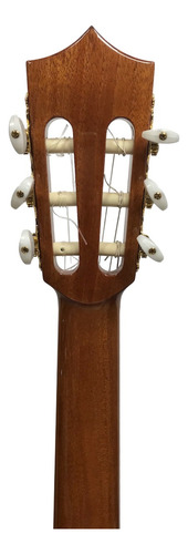 Imagen 9 de 9 de Guitarra Criolla Española Alhambra Cs-lr Cw E1 Cross-over