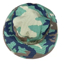 Comprar Boonie Sombrero Monte Ripstop Económico Woodland Táctico Woodland 59