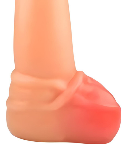 Consolador Pene Gigante Monster Dildo Vagina Anal Fisting Color Piel