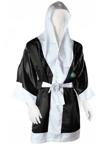 Roupão Boxe Lutador Com Capuz Green Hill adidas Everlast Ufc Roupão Boxe Lutador Com Capuz Green Hill adidas Everlast Ufc