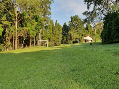 Linda Chácara No Éden Em Sorocaba - Ch00306 - 68991188