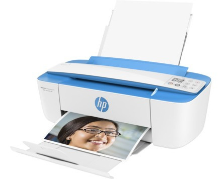 Multifuncional Hp Deskjet Ink Advantage 3776 Colorida Wifi