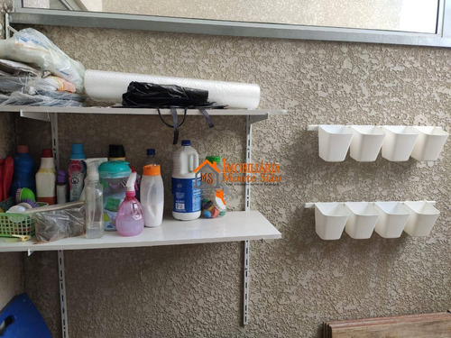 Imagem 20 de 30 de Apartamento Garden Com 2 Dormitórios À Venda, 62 M² Por R$ 477.000,00 - Vila Miriam - Guarulhos/sp - Gd0027