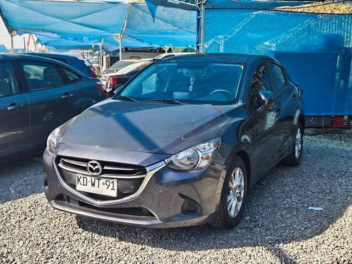 2018 Mazda 2 1.5 V Auto Skyactive