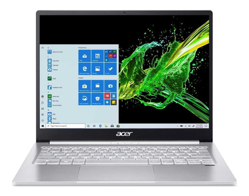 Notebook I5 Acer Sf313-52-505k 10°gen 8gb 512gb 13,5 W10 Sdi