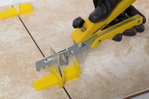 Pinza Niveladora Pisos Revestimientos Crossmaster 9932626