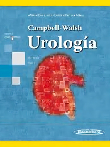Urologia Tomo 2 - 10ªed. - Campbell