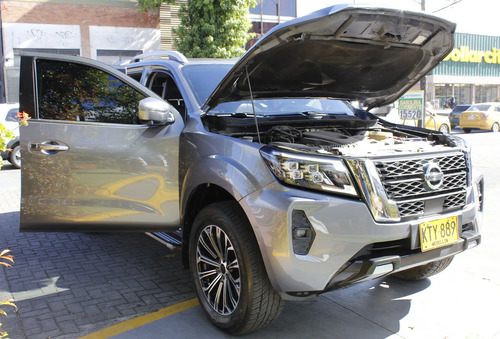 Nissan Frontier 2.5 Le