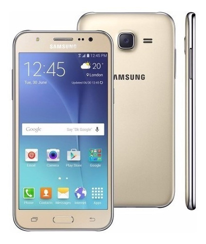 Samsung Galaxy J2 Core 2 Preto Branco Original Dourado
