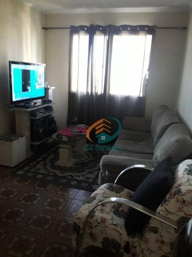 Imagem 1 de 20 de Apartamento À Venda, 70 M² Por R$ 450.000,00 - Tatuapé - São Paulo/sp - Ap2340