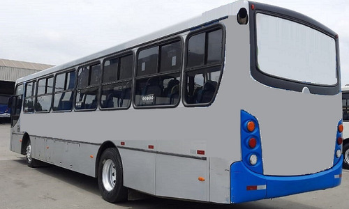 Onibus Urbano Caio Apache Mb 1721 Ano 12/12
