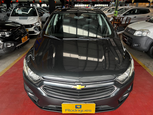 Chevrolet Onix 1.4 MPFI LTZ 8V FLEX 4P AUTOMÁTICO