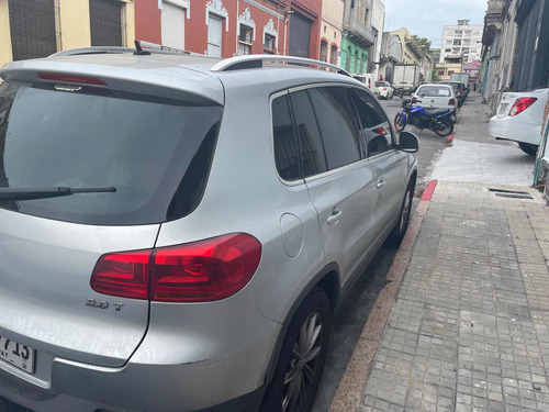 Volkswagen Tiguan 2.0 Premium Tsi 200cv Tiptronic 2012