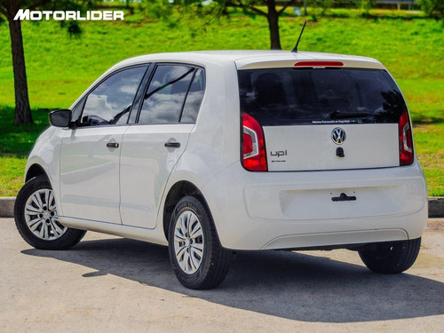 Imagen 3 de 15 de Volkswagen Up 1.0 Take Full | Permuta / Financia
