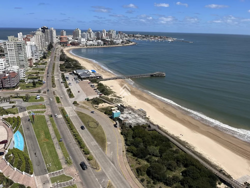 Venta Penthouse De 6 Dormitorios Playa Mansa 