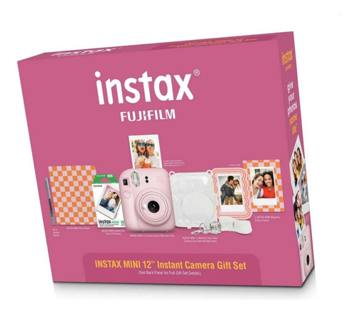 Cámara Instantánea Fujifilm Instax