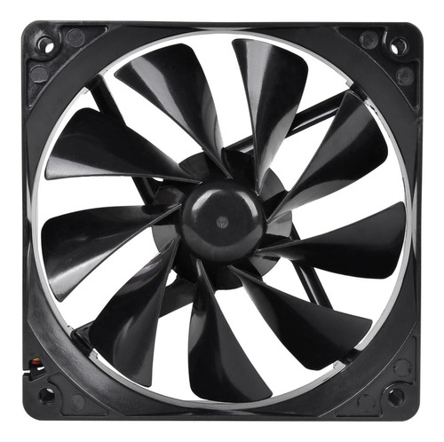 Ventilador Thermaltake Serie Pure Cl-f011-pl12bl-a Negro