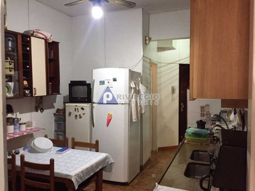 Imagem 19 de 30 de Apartamento À Venda, 3 Quartos, 1 Suíte, 1 Vaga, Copacabana - Rio De Janeiro/rj - 17766