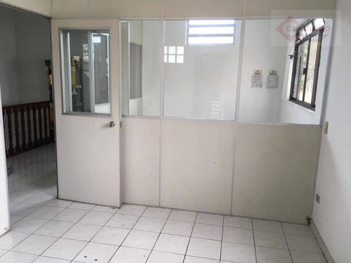 Sala Para Alugar, 36 M² Por R$ 1.000/mês - Jardim Vila Formosa - São Paulo/sp - Sa0161