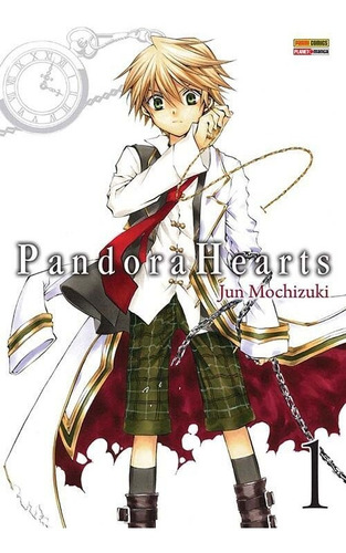 Pandora Hearts - Vol. 01