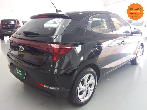 Hyundai HB20 1.0 12V FLEX COMFORT MANUAL