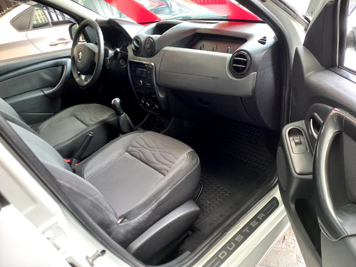 Renault Duster 1.6 16v Dynamique Hi-flex 5p