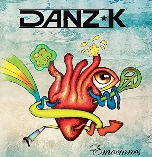 Danzk Emociones | Cd Música Nuevo