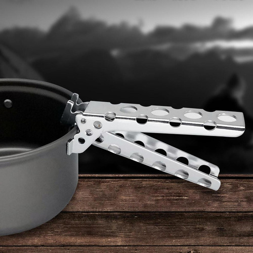 Anti -scalding Pot Gripper Pot Clip Multipropósito De