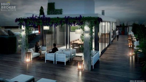 Imagen 14 de 17 de Venta Depto. 1 Y Medio Dorm. En Edificio View, Aidy Grill, Punta Del Este.
