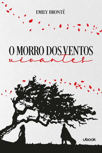 O Morro Dos Ventos Uivantes, De Brontë, Emily. Editora Ubook Em Português